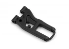 XRay T2 008 Front Suspension Arm - Hard - Rubber-Spec - 1-Hole
