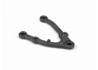 XRay X4 CFF Carbon-Fiber Fusion Front Lower Arm - Medium - Right