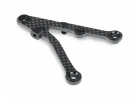 XRay X4 CFF2 Front Lower Arm - Medium - Right