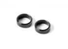 XRay Aluminium Shim For Radial Play Adjustment Of Steering Arm (2)