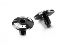 XRay Aluminium Dual Servo Saver Screw M3X7 - Swiss 7075 T6 (2)