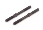 XRay Adj. Turnbuckle L/R 35 mm - Hudy Spring Steel (2)