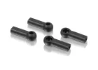 XRay Composite Ball Joint 4.9mm - Closed With Hole (4)