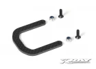 XRay Lipo Chassis Graphite Motor Guard