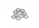 Aluminium Shim 3X6X1.0mm (10)