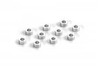 XRay Aluminium Shim 3X6X3.0mm (10)