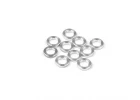XRay Aluminium Shim 3X5X1.0mm (10)
