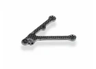 XRay X4 CFF2 Rear Lower Arm - Short - Medium - Left