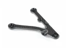 XRay X4 CFF2 Rear Lower Arm - Medium - Left