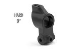 XRay T2 Composite Upright 0 Deg Outboard Toe-In - Hard - Foam-Spec