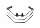XRay T2 Anti-Roll Bar Rear 1.2 + 1.4 + 1.6mm (Set)