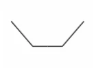 XRay X4 Anti-Roll Bar Aam - Above Arm Mount - Rear 1.1mm