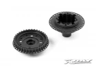 XRay Composite Gear Diff. Case + Cover ** CLEARANCE **