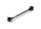 XRay ECS (Es) Drive Shaft 51mm For 2mm Pin - Hudy Spring Steel (1)