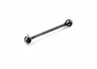 XRay X4 ECS Drive Shaft 58mm - Hudy Spring Steel (1)