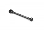 XRay Aluminium Drive Shaft Swiss 7075 T6 - Hard Coated - 50mm