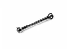 XRay X4 Aluminium Drive Shaft 54mm - Swiss 7075 T6 - Hard Coated