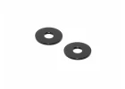 XRay Aluminium Wheel Shim Offset 1.0mm (2)