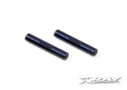 XRay ECS Drive Shaft Pin 1.5 X 9 With Flat Spot (2)