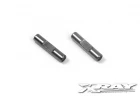 XRay ECS Drive Shaft Pin 2 X 9 With Flat Spot (2)