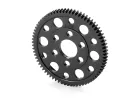 XRay Offset Spur Gear 72T / 48 - Hard