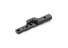 XRay X4 Aluminium Servo Mount Holder - Rearward - Swiss 7075 T6