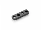XRay X4 Aluminium Servo Mount Holder - Forward - Swiss 7075 T6