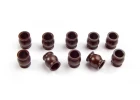 XRay T2 Pivot Ball 5.0 mm Double Bevel Shoulders (10)