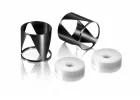 XRay ULP Aluminium Progressive Shock System - Set (2)