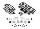 T2 008 XRay Shock Absorber-Set 4-Step - Short (2)
