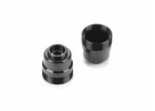 XRay XLP2 Aluminium Shock Body (2)