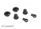 XRay T4 Composite Shock Parts