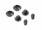 XRay XLP2 Composite Shock Parts - 2 Holes Cap