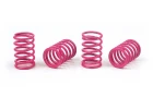 XRay Spring Set D=1.8 (30 LB) Light-Purple (4)