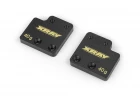XRay Short Lipo Balancing Chassis Weight 40G (2)