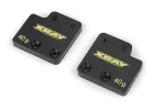 XRay Short Lipo Balancing Chassis Weight 40G (2)