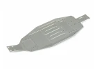 XRay XB2 Aluminium Chassis - 2.0mm - Mid-Size - Rear Wide - Swiss 7075 T6