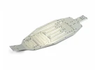 XRay XB2 Aluminium Chassis - 2.5mm - Mid-Size - Rear Wide - Swiss 7075 T6