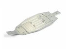 XRay XB2 Aluminium Chassis - 2.5mm - Short - Rear Wide - Swiss 7075 T6