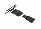 XRay SCX Composite Front And Rear Bumpers (1 2)