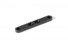 XRay Aluminium Suspension Holder Brace - Swiss 7075 T6 (3mm)