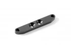 XRay Aluminium Front Lower Arm Mount 23/29 Brace - Swiss 7075 T6 (3mm)