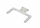 XRay Aluminium Flat Chassis Brace For 3G Dirt Rear Motor Gear Box
