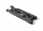XRay XT2 Composite Suspension Arm Front Lower - Solid - Graphite