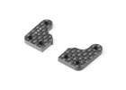 XRay Graphite Extension For Steering Block - 3 Dots (2)