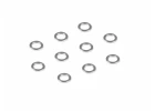 Aluminium SHIM 3x4.7x0.5MM (10)