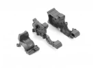 XRay Composite 5G Gear Box - Graphite - Set
