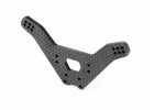 XRay Xt223/SCX23 Graphite Shock Tower - Rear - 4.0mm