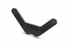 XRay XT2 Carbon Shock Tower For Bridge Upper Deck - Lower - Rear