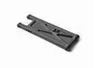 XRay XT2 Composite Suspension Arm Rear Lower - 4-Hole - Solid - Medium